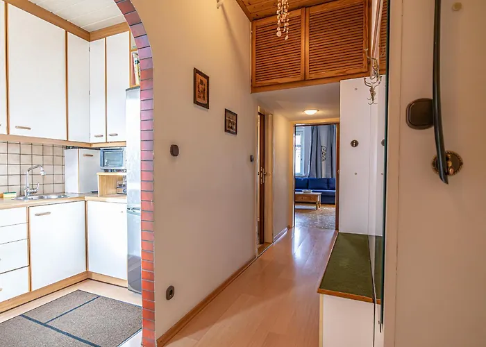 Spacious Two Bedroom With Living Near Wiener Stadthalle Viena