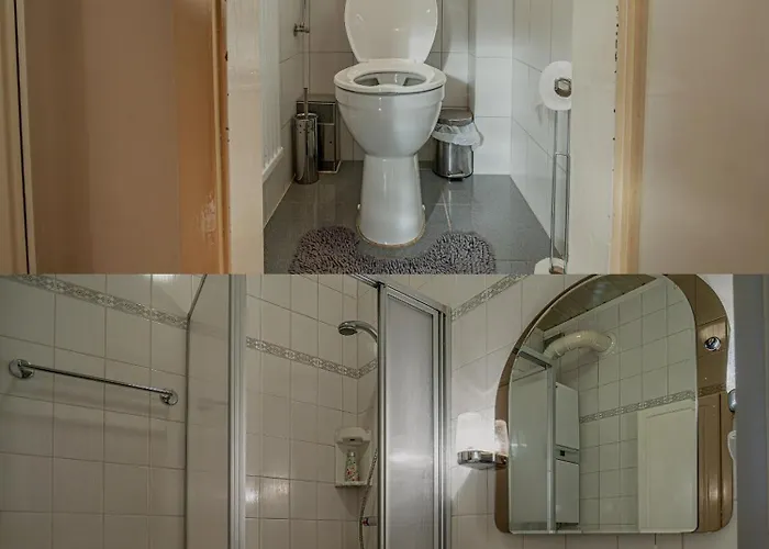 Apartamento Spacious Two Bedroom With Living Near Wiener Stadthalle *