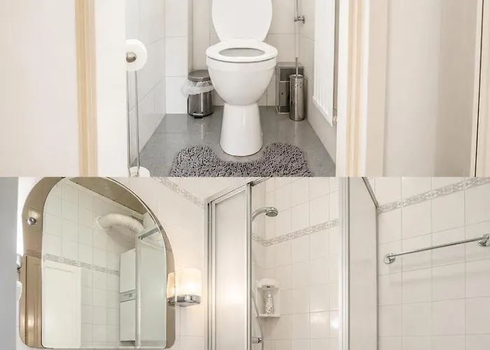 Spacious Two Bedroom With Living Near Wiener Stadthalle *